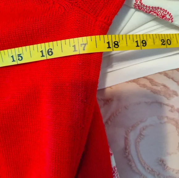 Nina Leonard wrap knit dress - Picture 7 of 10